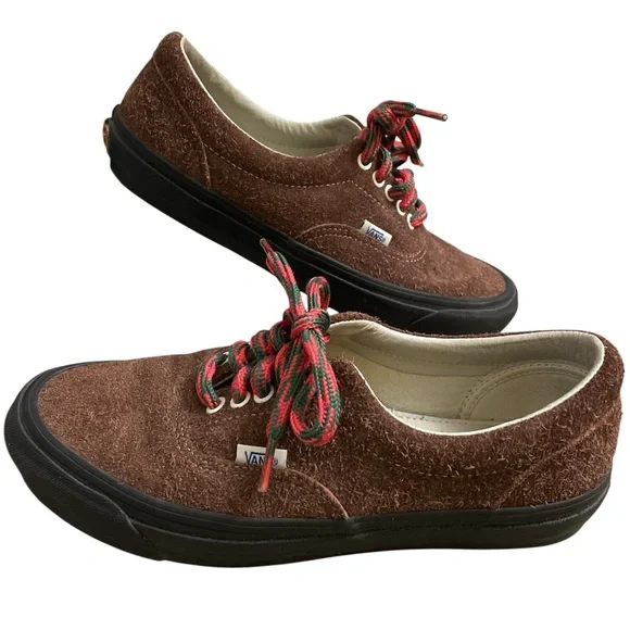 RARE Vans OG Era LX Hairy Suede - Picture 1 of 4